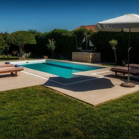 Villa Evanna Λευκίμμη Εξωτερικό φωτογραφία