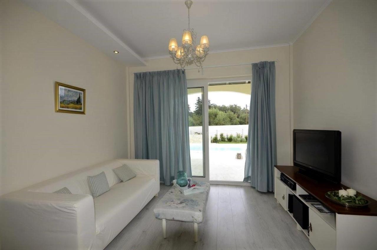 Villa Evanna Λευκίμμη Εξωτερικό φωτογραφία