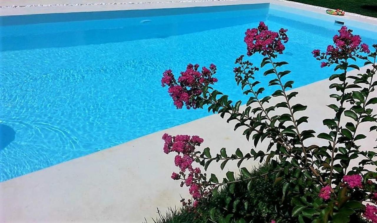 Villa Evanna Λευκίμμη Εξωτερικό φωτογραφία