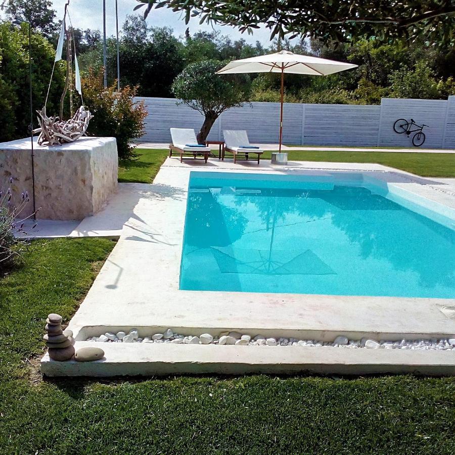 Villa Evanna Λευκίμμη Εξωτερικό φωτογραφία