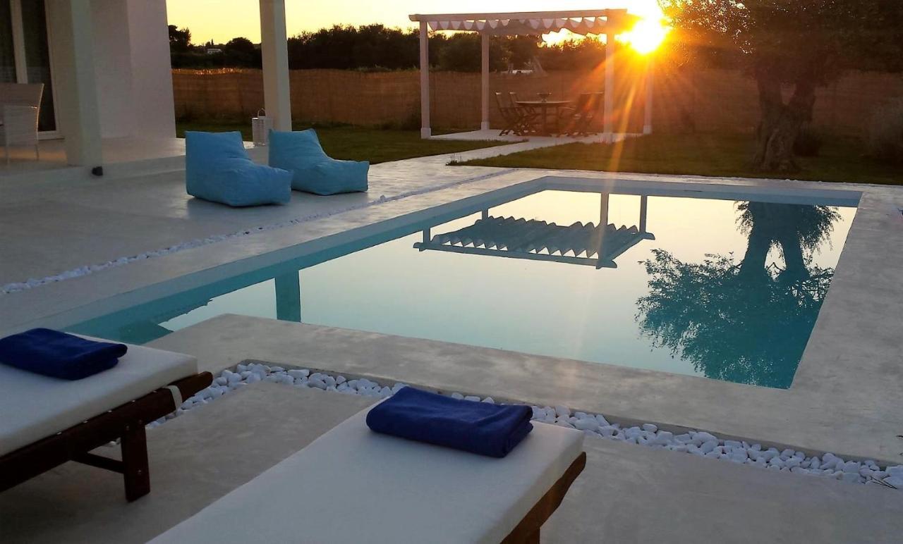 Villa Evanna Λευκίμμη Εξωτερικό φωτογραφία