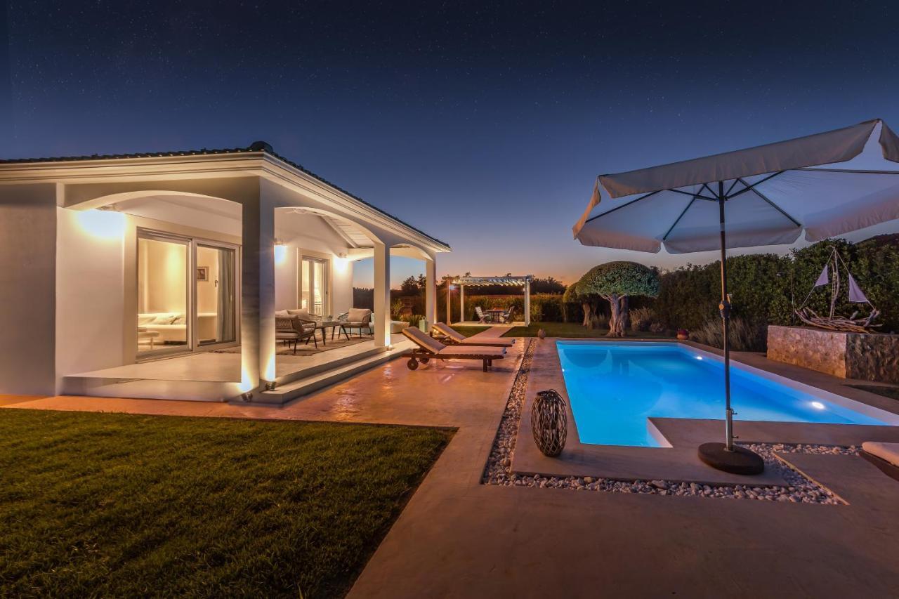 Villa Evanna Λευκίμμη Εξωτερικό φωτογραφία