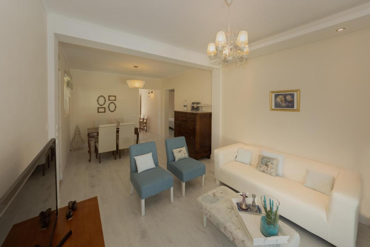 Villa Evanna Λευκίμμη Εξωτερικό φωτογραφία