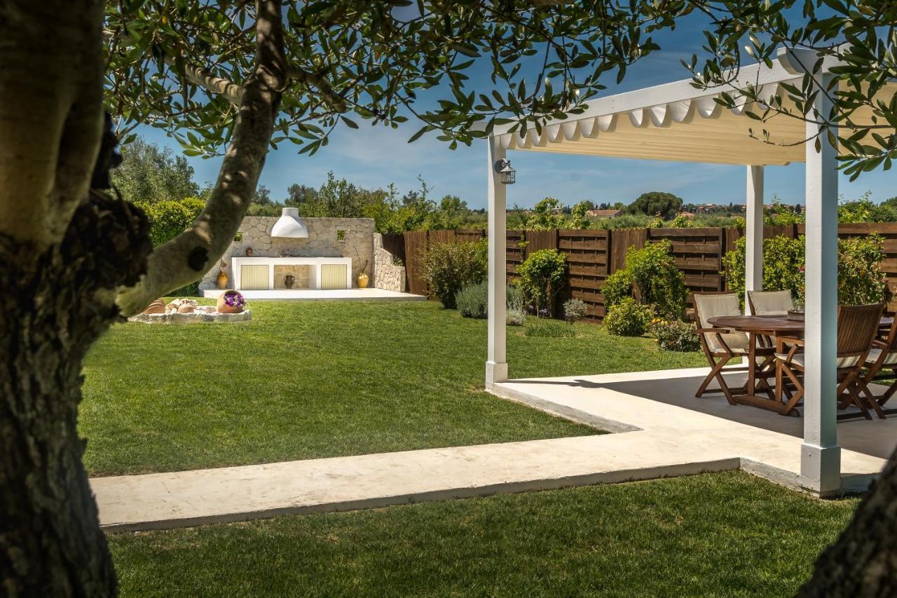 Villa Evanna Λευκίμμη Εξωτερικό φωτογραφία