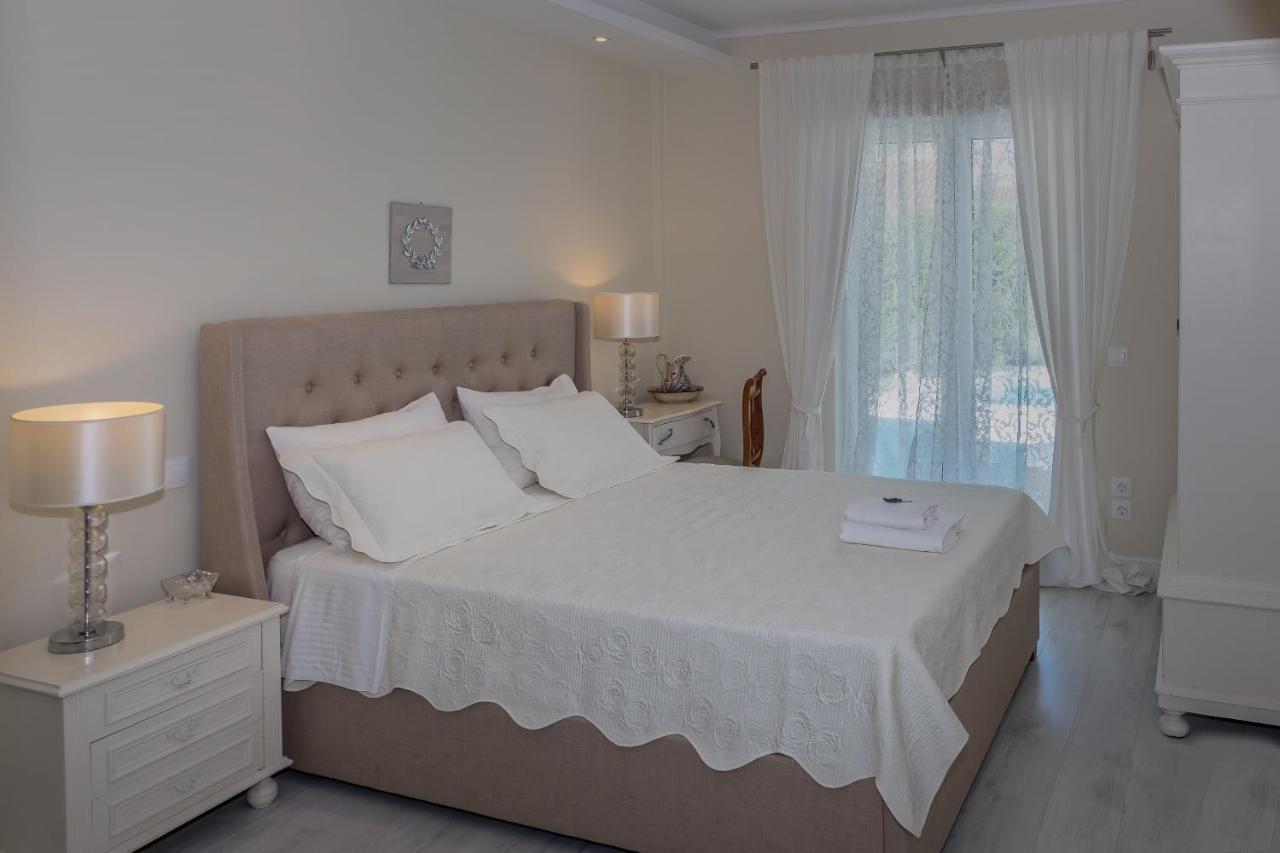 Villa Evanna Λευκίμμη Εξωτερικό φωτογραφία