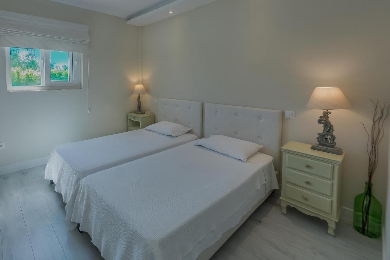 Villa Evanna Λευκίμμη Εξωτερικό φωτογραφία