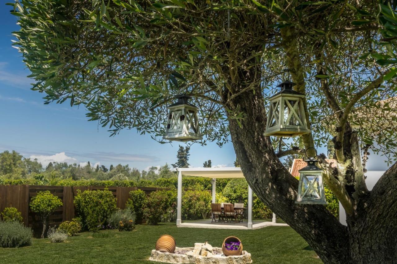 Villa Evanna Λευκίμμη Εξωτερικό φωτογραφία