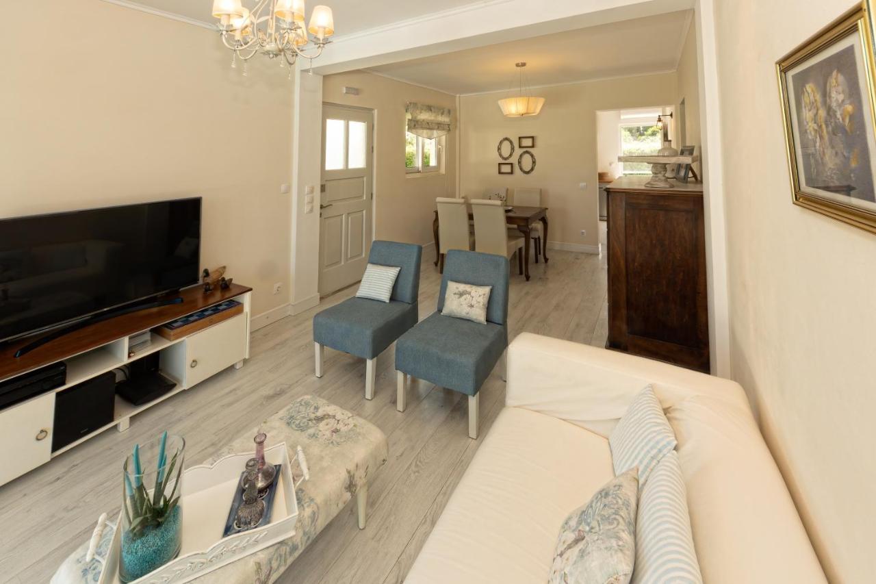 Villa Evanna Λευκίμμη Εξωτερικό φωτογραφία