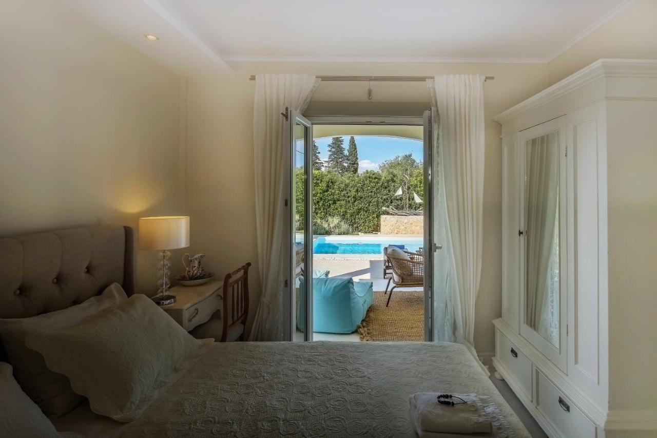 Villa Evanna Λευκίμμη Εξωτερικό φωτογραφία