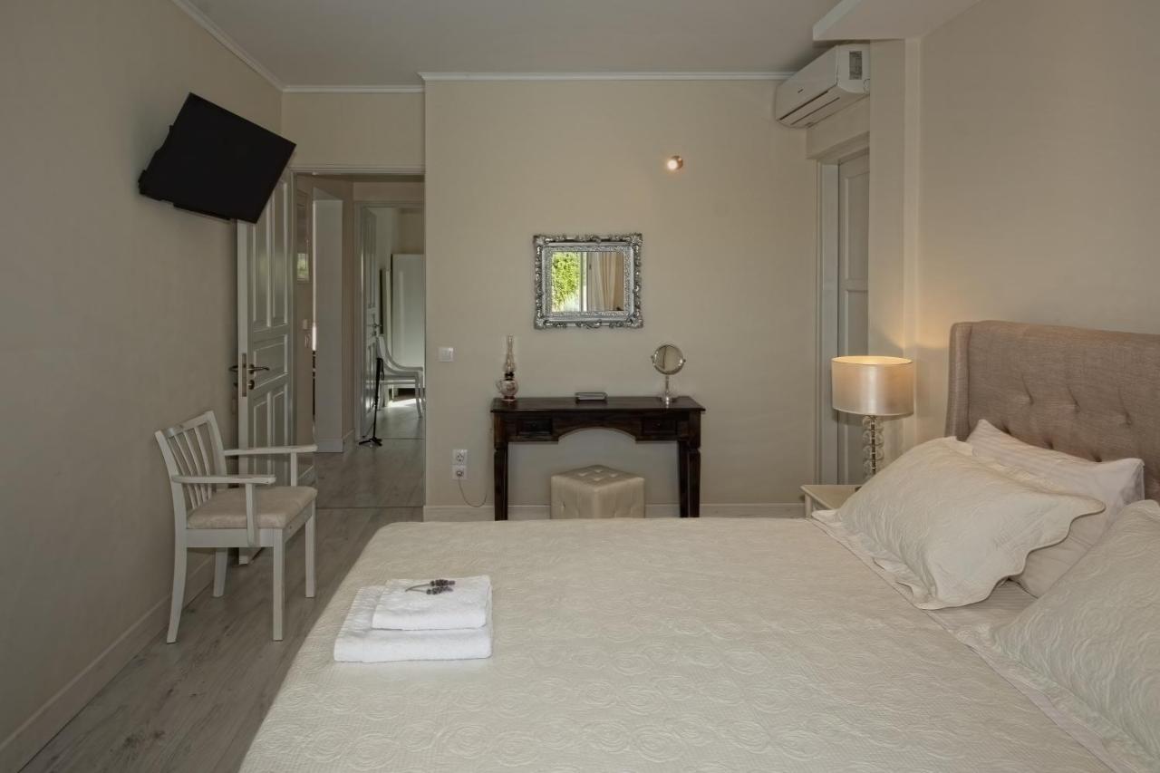 Villa Evanna Λευκίμμη Εξωτερικό φωτογραφία