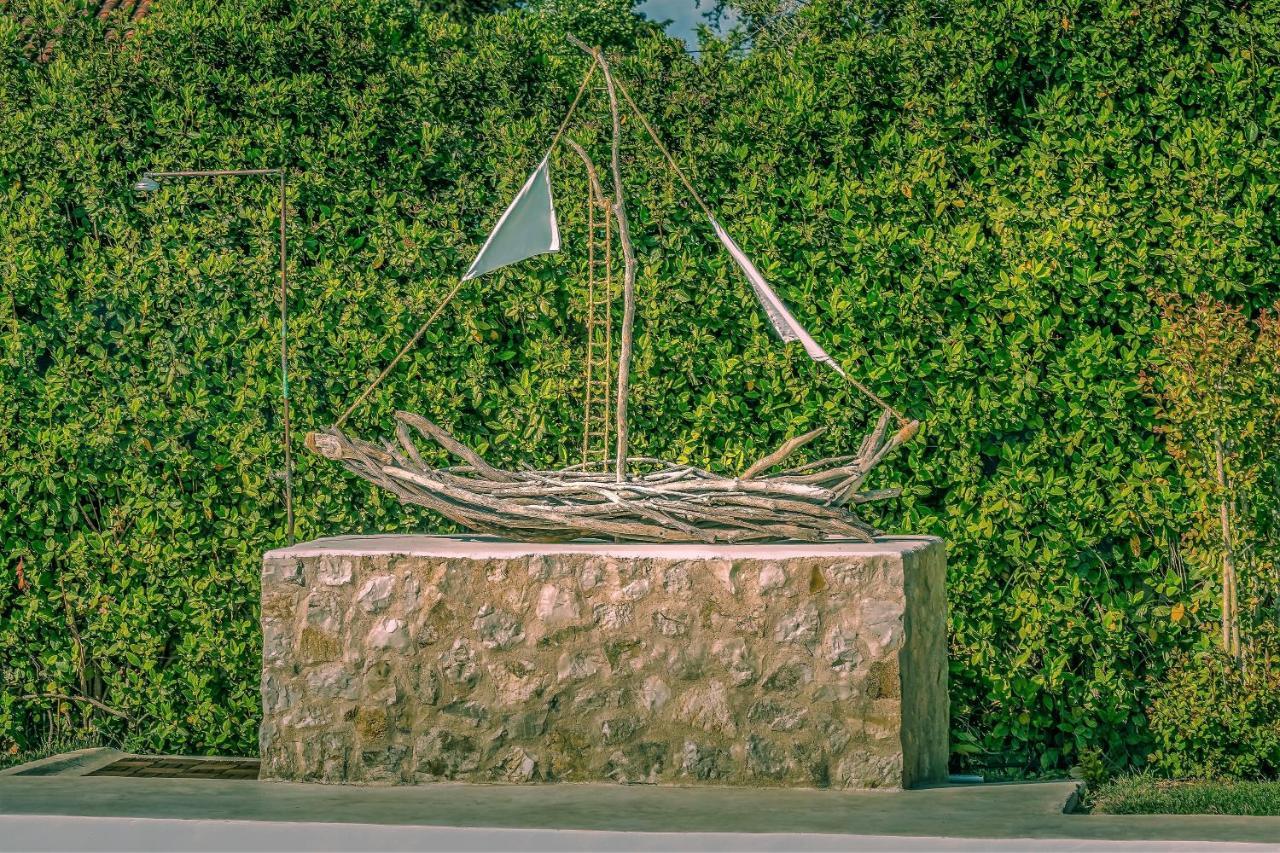 Villa Evanna Λευκίμμη Εξωτερικό φωτογραφία