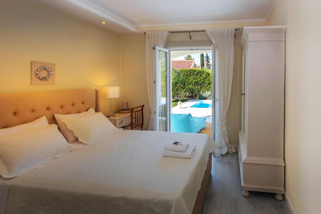 Villa Evanna Λευκίμμη Εξωτερικό φωτογραφία