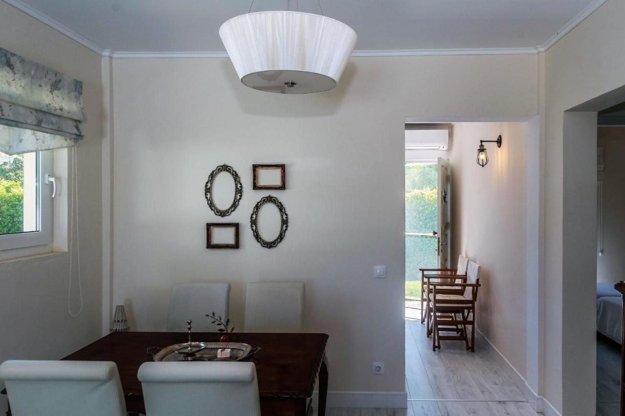 Villa Evanna Λευκίμμη Εξωτερικό φωτογραφία