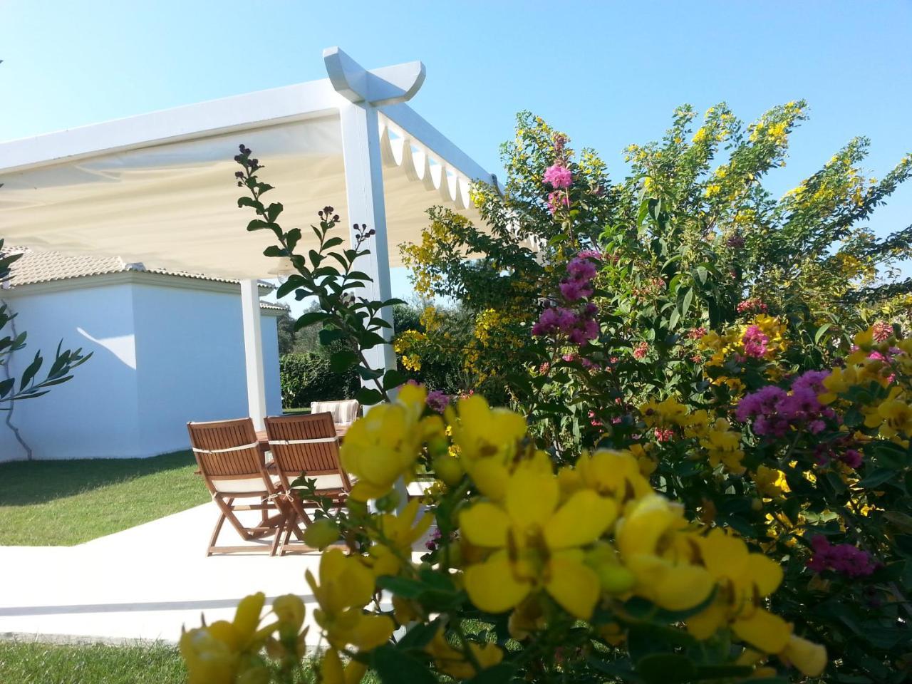 Villa Evanna Λευκίμμη Εξωτερικό φωτογραφία