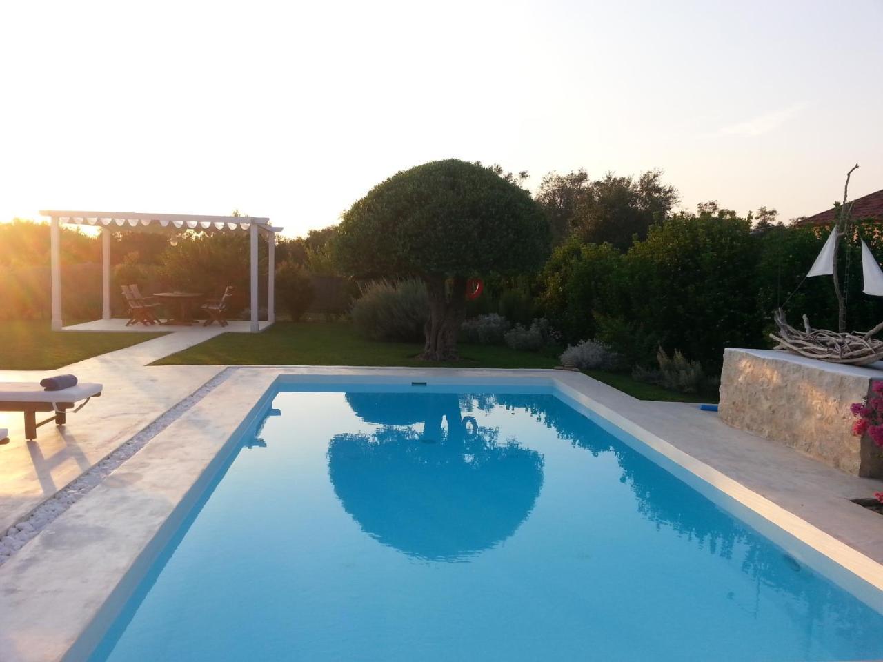 Villa Evanna Λευκίμμη Εξωτερικό φωτογραφία
